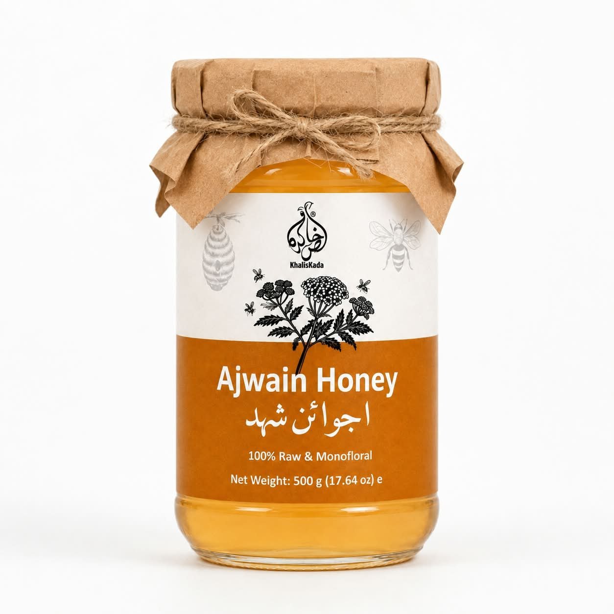 Ajwain Honey 500g